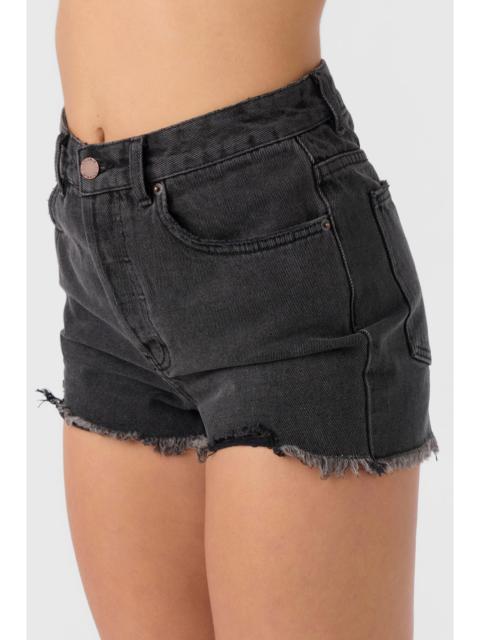 Lanisa Denim Shorts