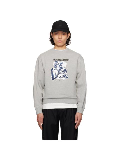 Gray Product. 35 Sweatshirt