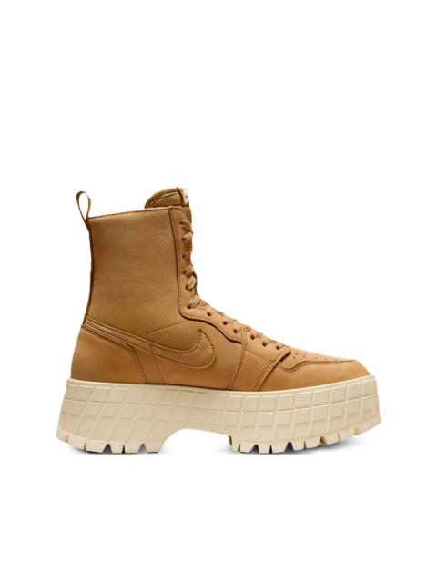 Brooklyn "Wheat/Muslin" boots