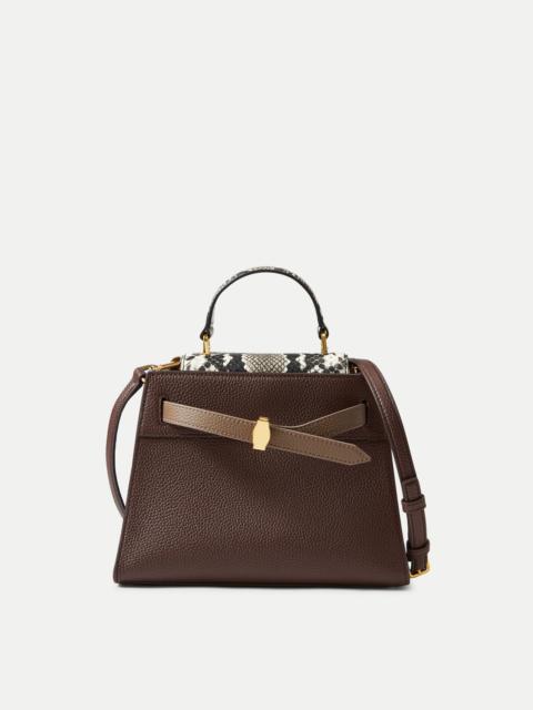 VERONICA BEARD DASH TOP-HANDLE BAG