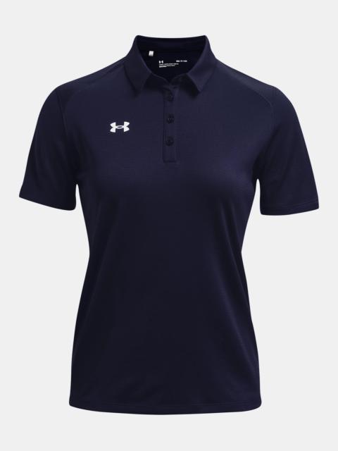 Women's UA Tech™ Team Polo