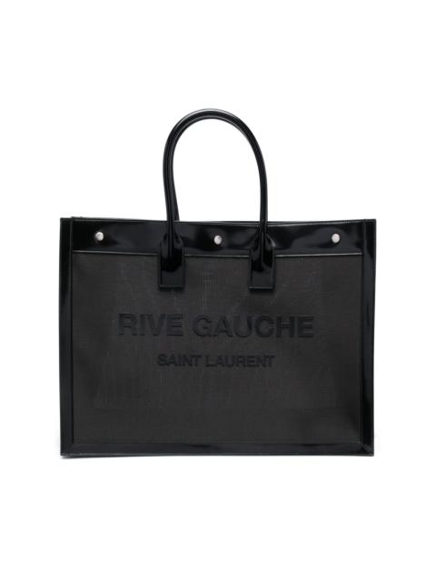 Rive Gauche tote bag