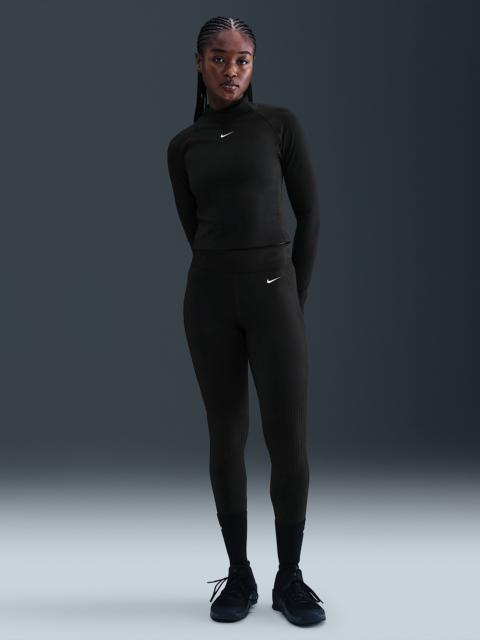 Nike Pro Women's High-Waisted Leggings