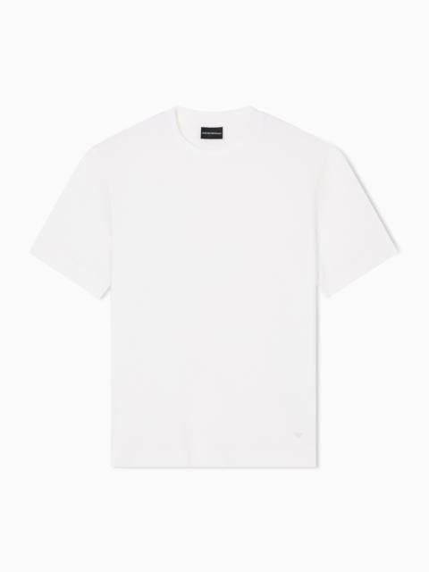 ASV US EXCLUSIVE JACQUARD JERSEY T-SHIRT