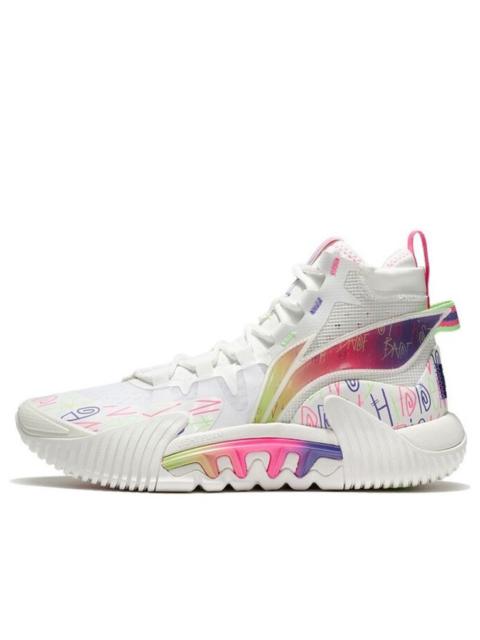 Li-Ning BadFive 2 'Creamy White' ABFR001-12