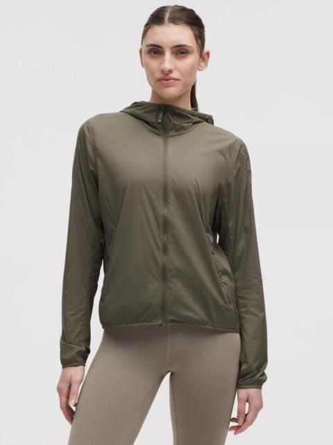Breathable Lightweight Training Jacket