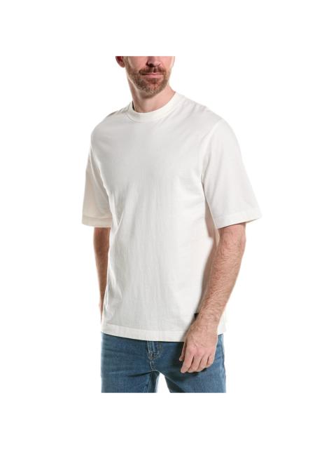 Burberry Equestrian Knight Patch T-Shirt