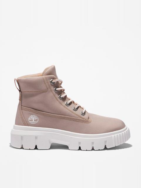 Women's Greyfield Canvas Boots