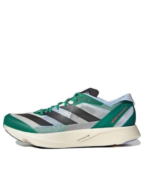 adidas Adizero Takumi Sen 9 'Green' HQ3683