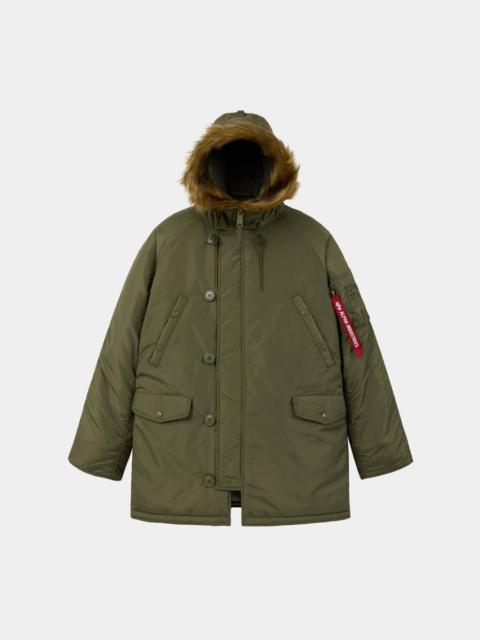 N-3B OXFORD PARKA