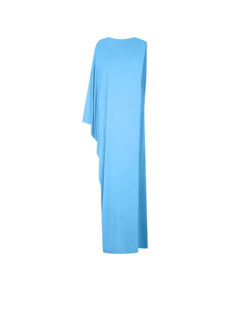 CREPE JERSEY EVENING DRESS