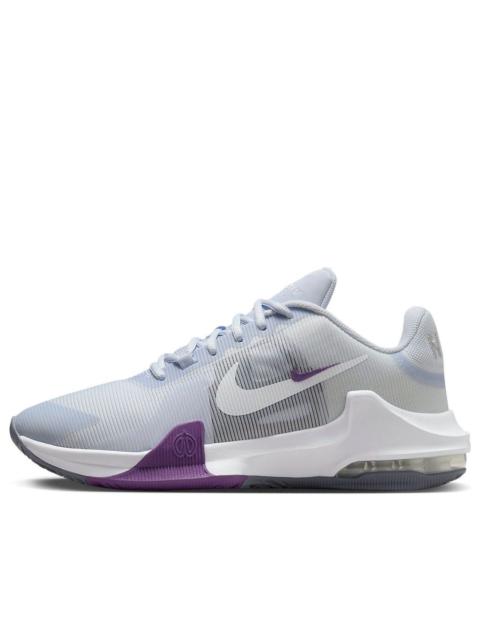 Nike Air Max Impact 4 'White Purple' DM1124-010