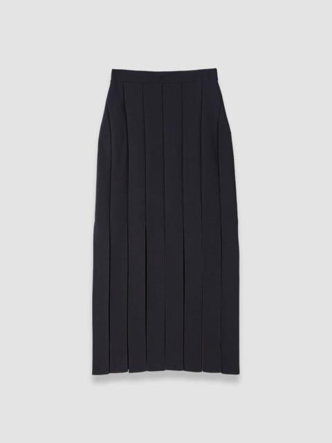 Lagny Compact Milano Knit Skirt
