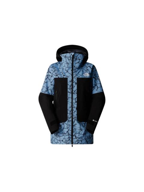 The North Face Summit Verbier GTX Jacket Cornflower Glacial