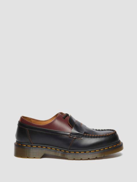 1461 / Penton MM6 Leather Loafers