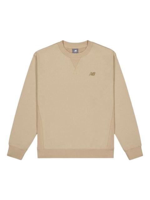 New Balance Athletics Sweatshirt 'Stoneware' MT41506-SOT