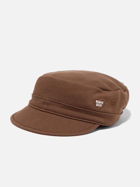SWEAT MIL CAP