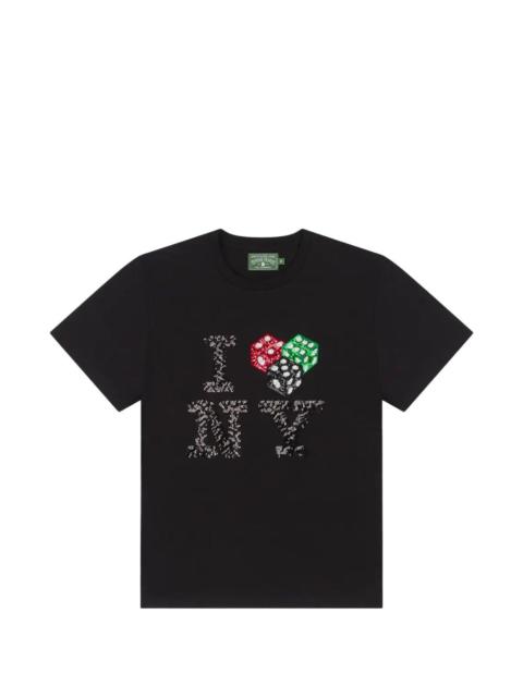 Cee-Lo NY Tee print  T-shirt