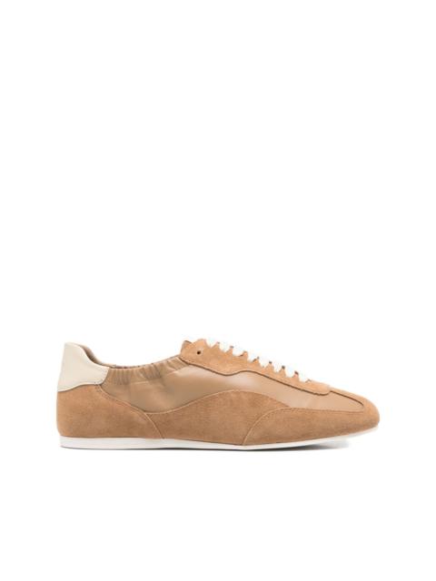 Georgie elasticised sneakers