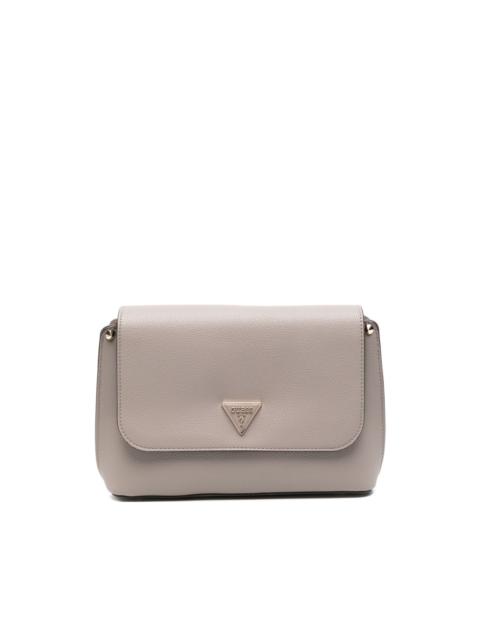flap-top cross body bag