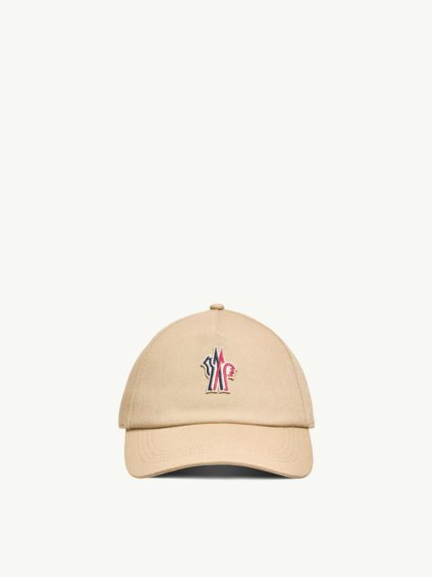 Logo Cotton Baseball Cap