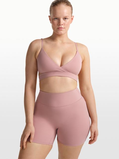 NikeSKIMS Matte Women's Wrap Bra