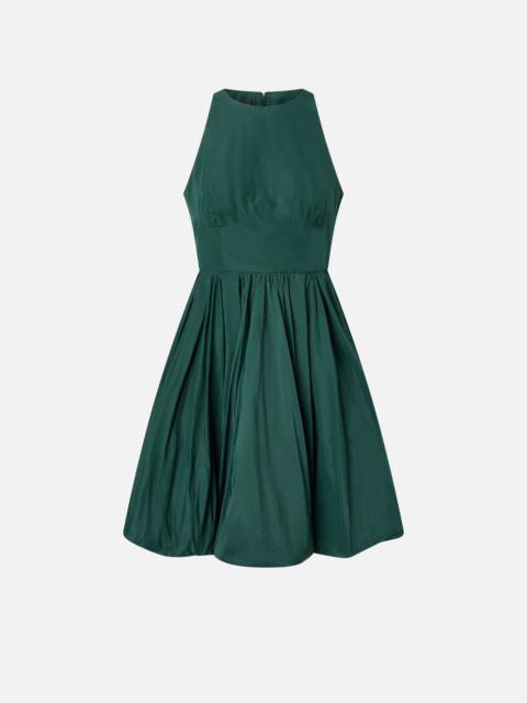 DRESS WITH BALLOON SKIRT