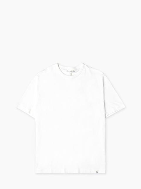 MERZ B. SCHWANEN TEE02 TEE WHITE