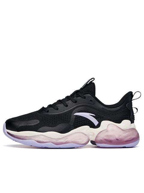 (WMNS) ANTA A-Jelly 'Black Light Purple' 122035501-12