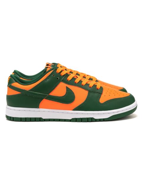 DUNK LOW RETRO GORGE GREEN