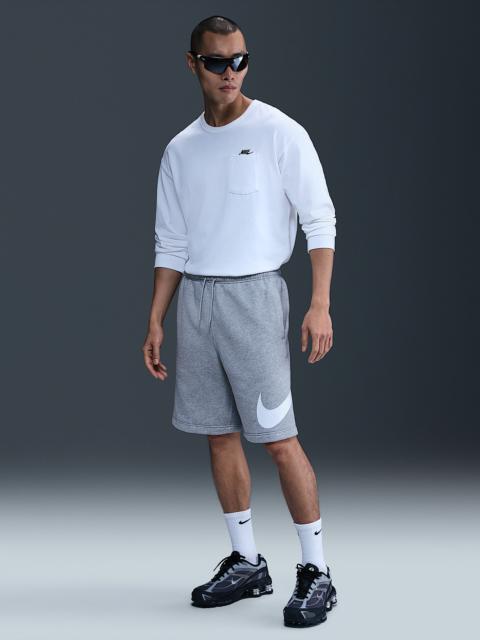 Nike Club Men's Fleece Shorts