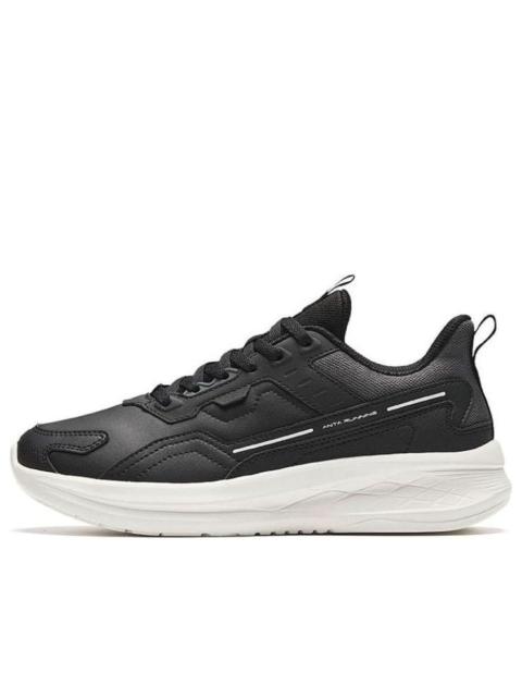 (WMNS) ANTA Running Series Sneakers 'Black' 922345579-5