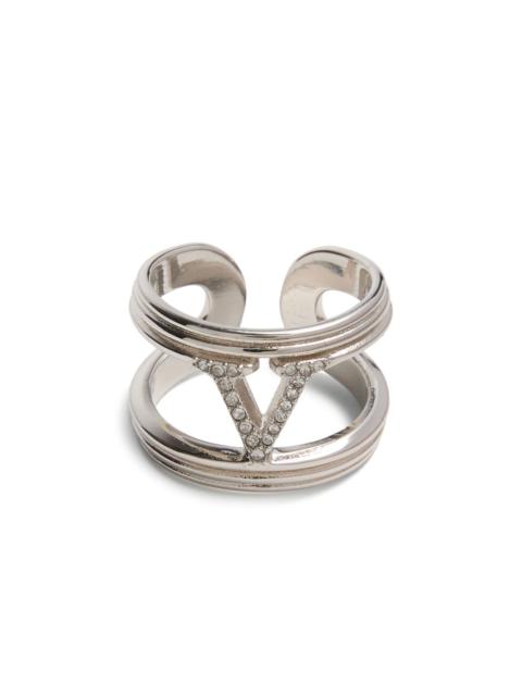 VLogo Signature ring