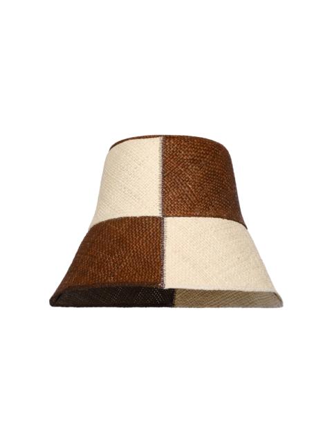 Heaven And Earth Sun Hat multi