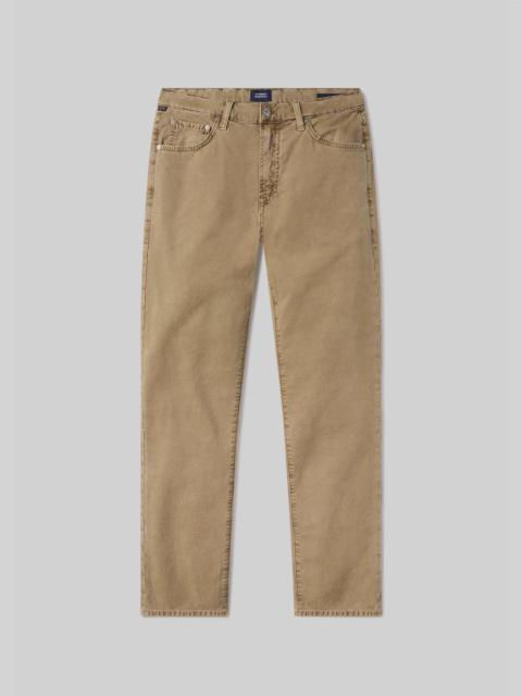 Gage Slim Straight Italian Canvas
In Reservoir