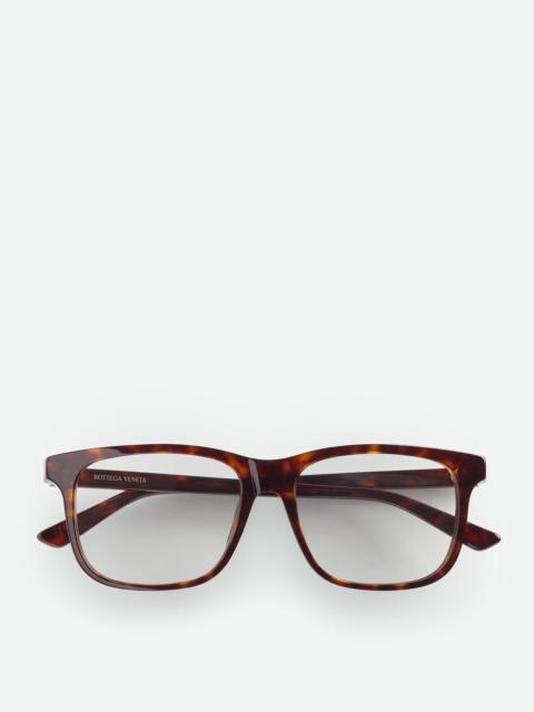 Classic Square Eyeglasses
