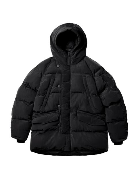 P-3B BAFFLE PARKA BLACK