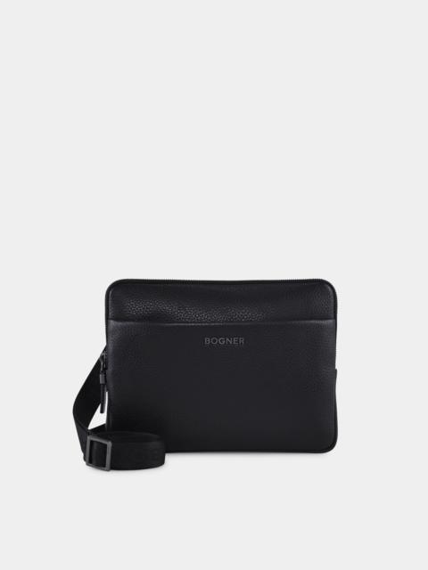 Jasper Linus shoulder bag in Black