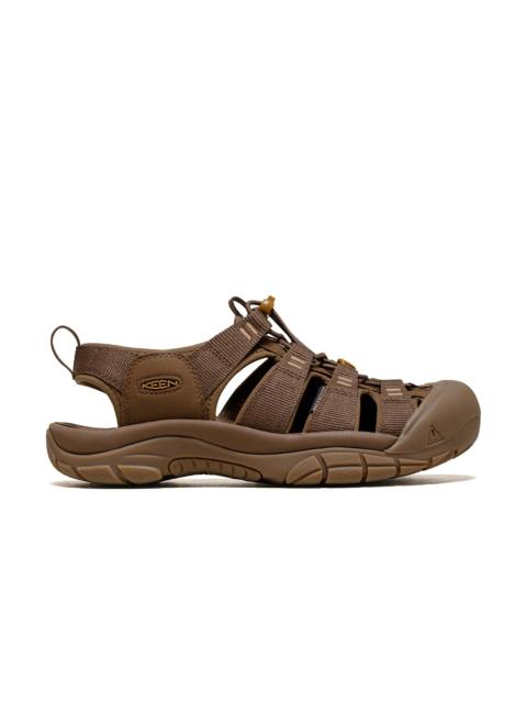 Newport H2 Monochrome/Dark Earth