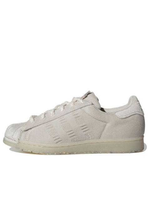 adidas originals Superstar Shoes 'Cream y' HQ8423