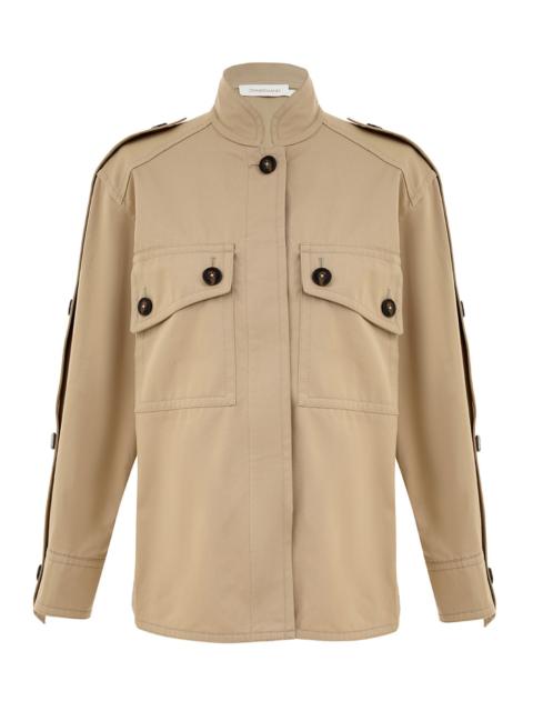 REBELLION CARGO JACKET