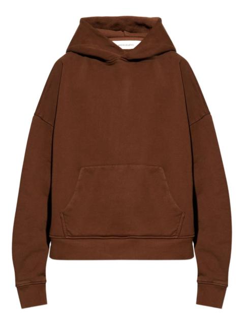 pouch-pocket hoodie