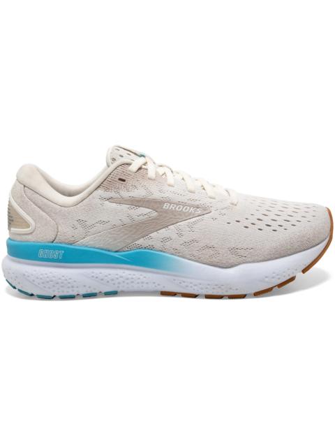 Brooks Ghost 16 Coconut Chateau Grey Blue (Women's)