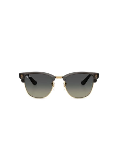 Clubmaster sunglasses