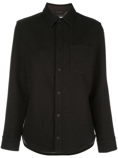 Ruthie long-sleeve shirt