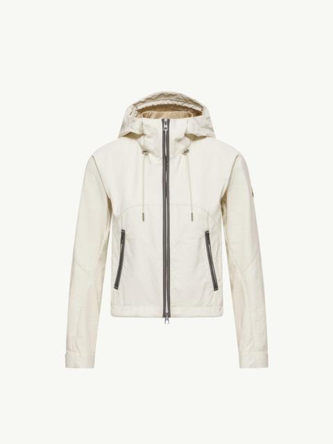 Lasanca Hooded Jacket