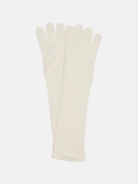 Mmjock cashmere gloves