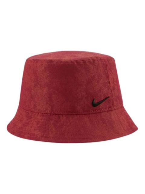 Nike NRG Solo Swoosh Bucket Hat 'Cedar' DM8518-661
