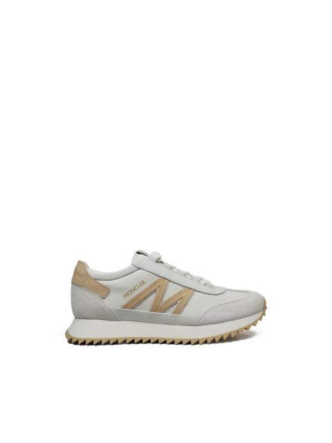 Pacey 2 logo leather sneakers