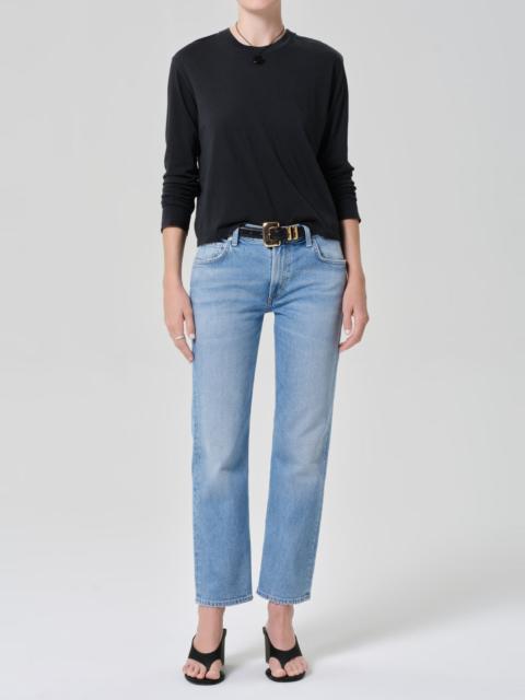 Anissa Straight Leg
In Flutter